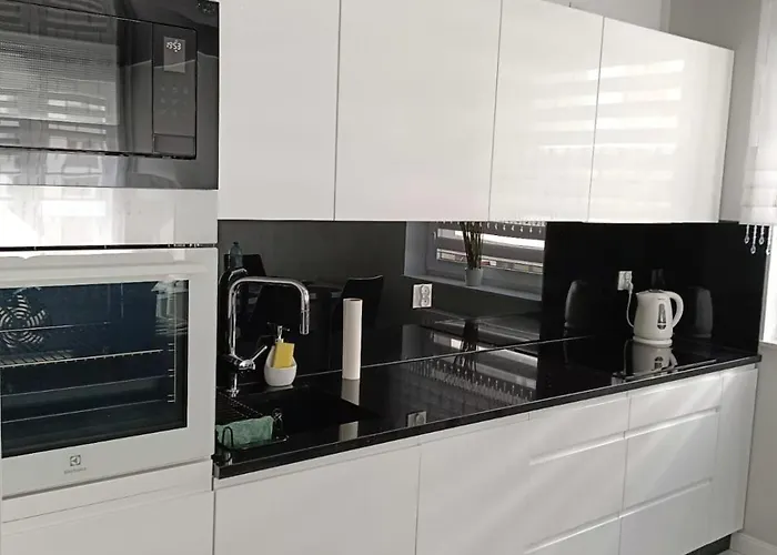 Apartament Zielony Zakatek Wroclaw Free Parking, Ochrona