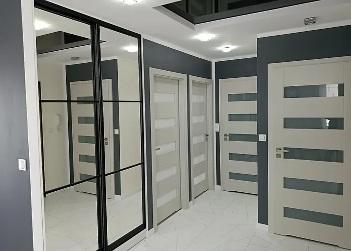 Apartament Zielony Zakatek Wroclaw Free Parking, Ochrona