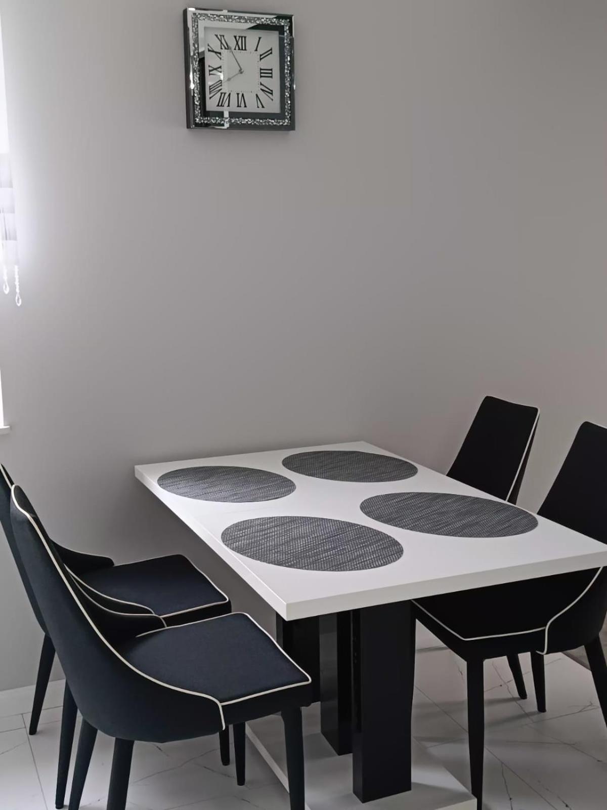 Apartment Zakatek Free Parking, Ochrona *