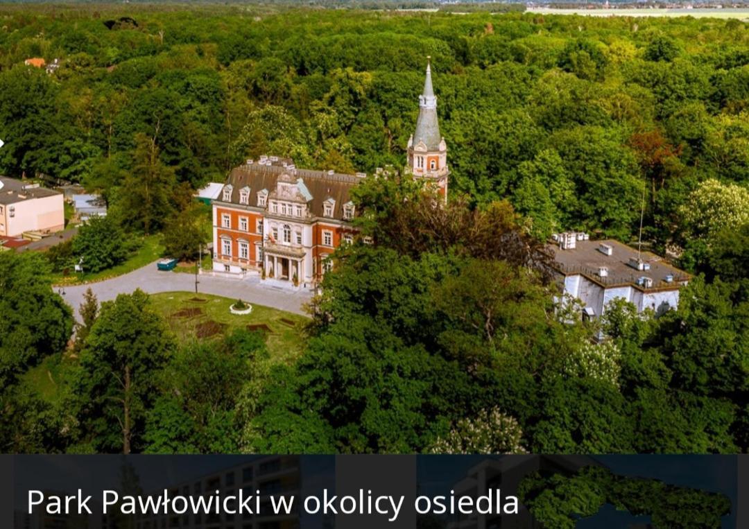 Zakatek Free Parking, Ochrona * Wroclaw