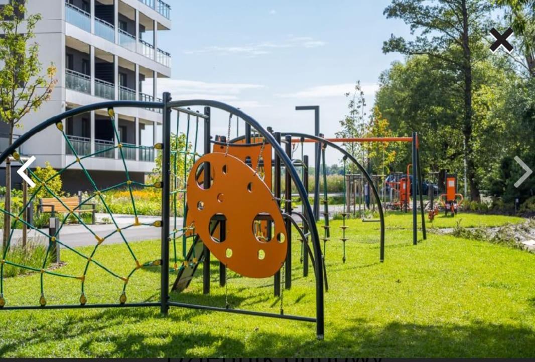 Zakatek Free Parking, Ochrona Apartment Wroclaw
