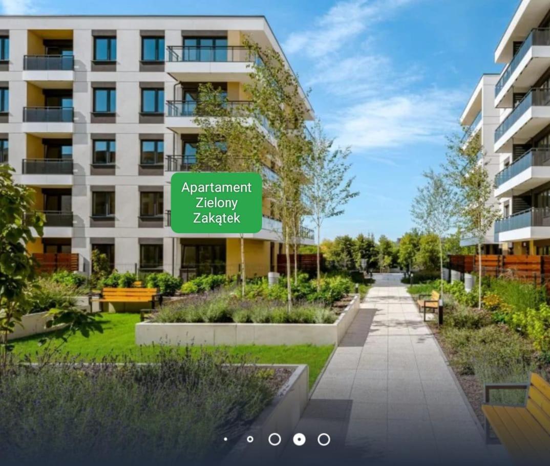 Apartment Zakatek Free Parking, Ochrona *