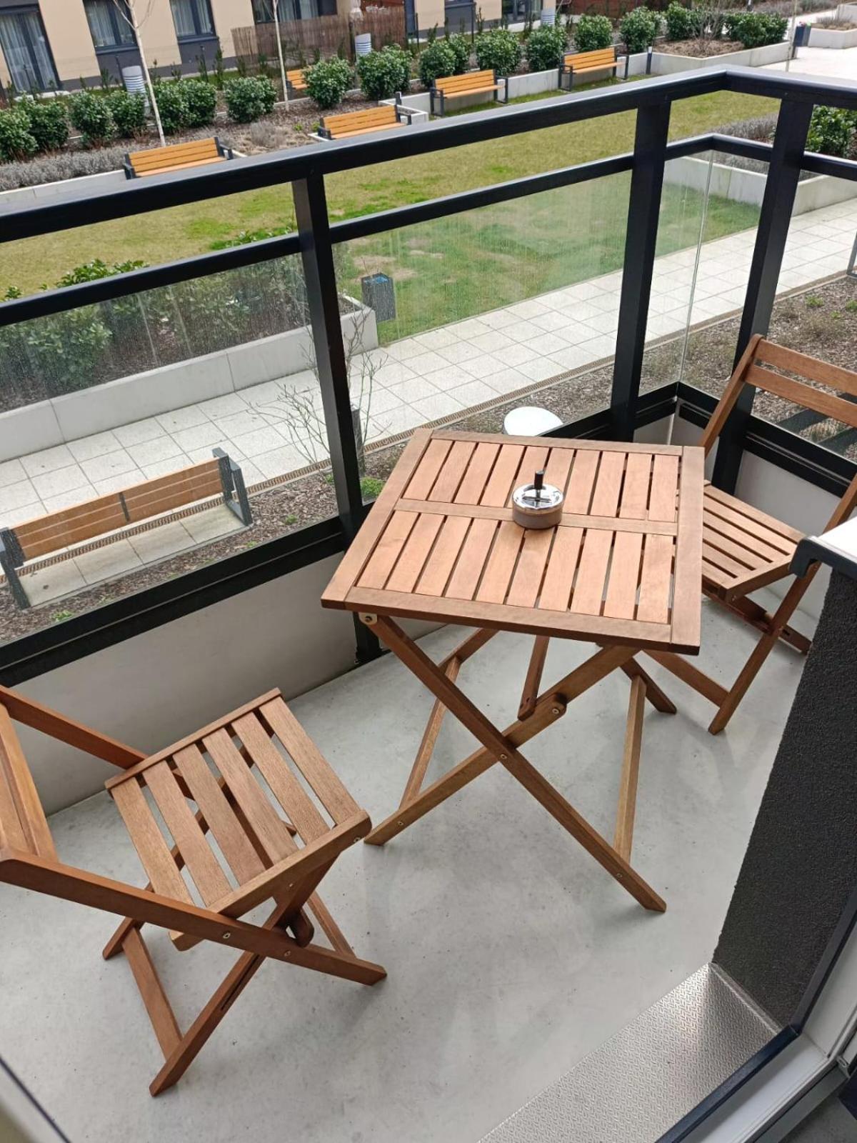 Zakatek Free Parking, Ochrona Apartment Wroclaw