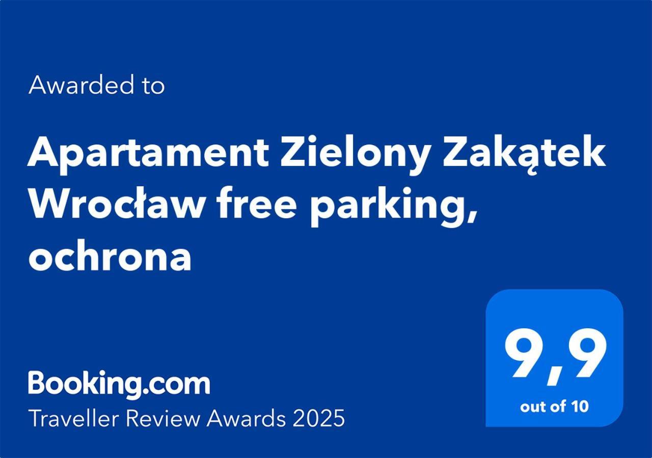 Apartment Zakatek Free Parking, Ochrona *