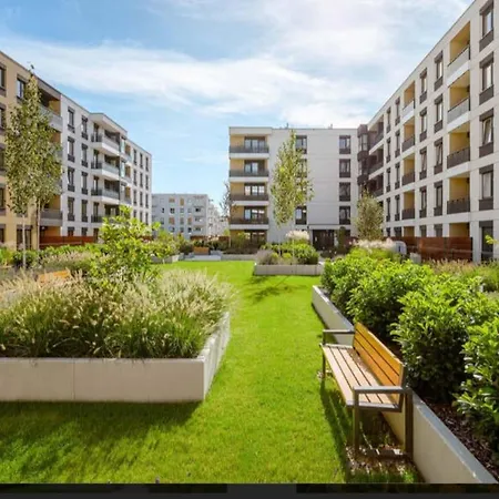 Apartament Zielony Zakatek Wroclaw Free Parking, Ochrona Exterior photo