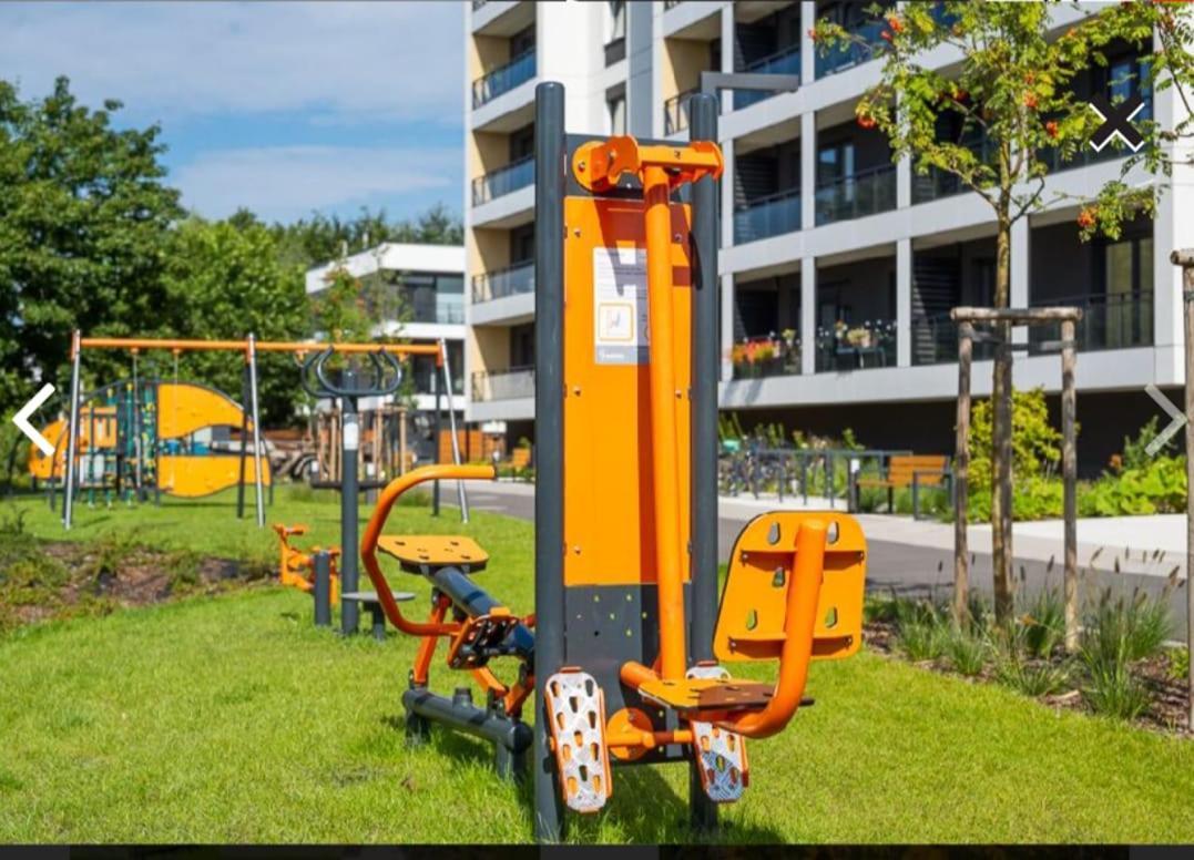 Апартаменти Zakatek Free Parking, Ochrona