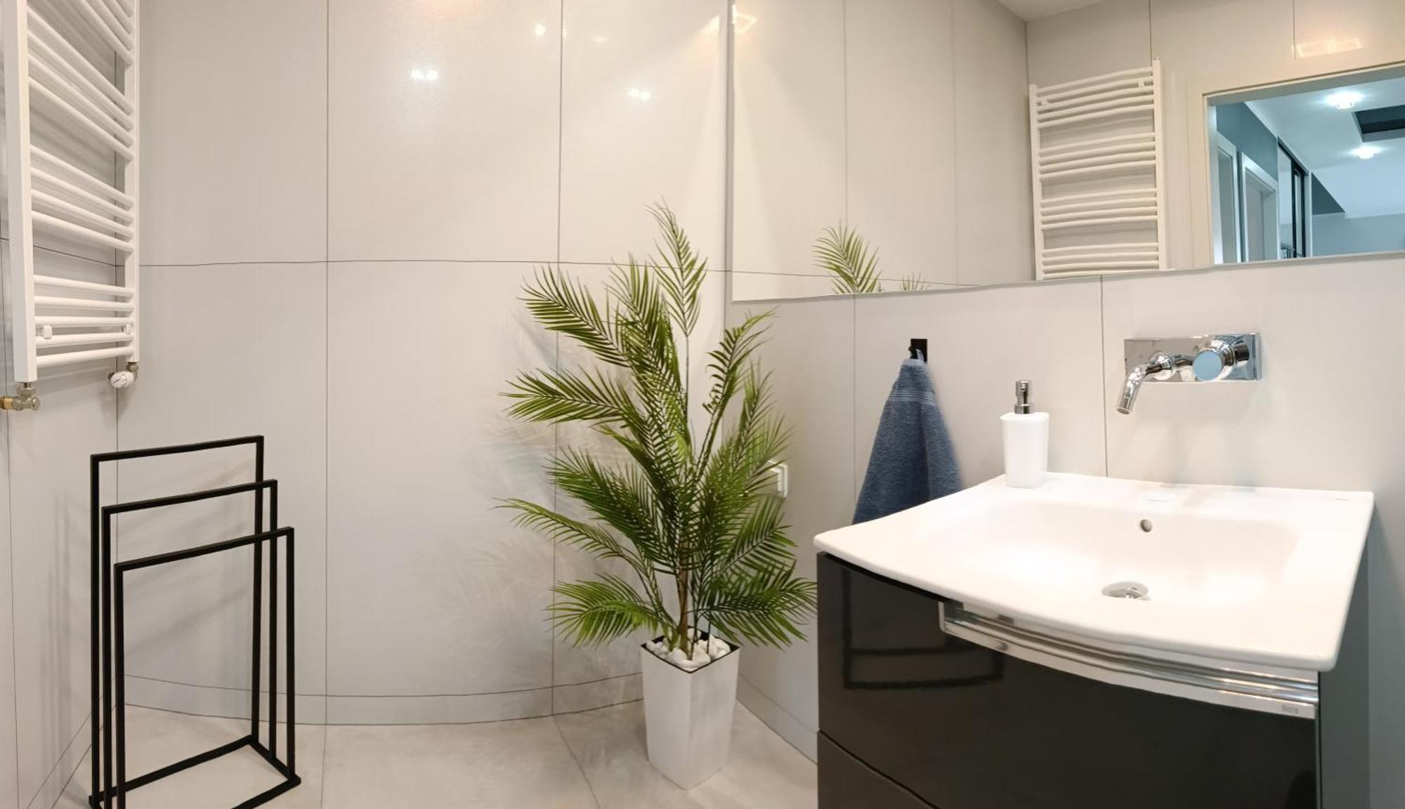 Apartment Zakatek Free Parking, Ochrona *